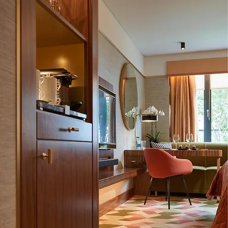 The Fitzwilliam 5* דבלין
