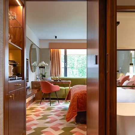 מלון The Fitzwilliam 5*