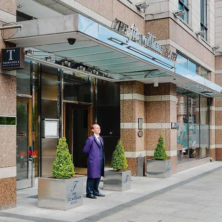 The Fitzwilliam Hotel 5*