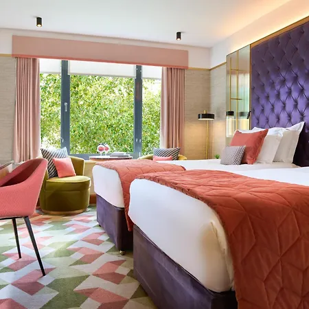 The Fitzwilliam 5* דבלין