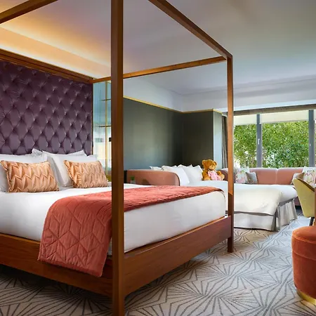 The Fitzwilliam מלון 5*