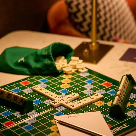 The Fitzwilliam 5* Dublin