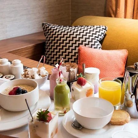 Hotel The Fitzwilliam