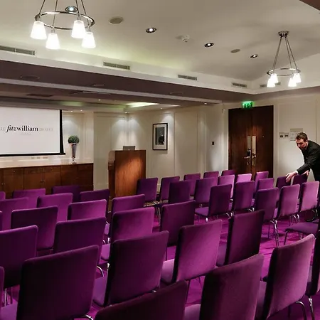 호텔 The Fitzwilliam 5*