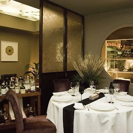 호텔 The Fitzwilliam 더블린