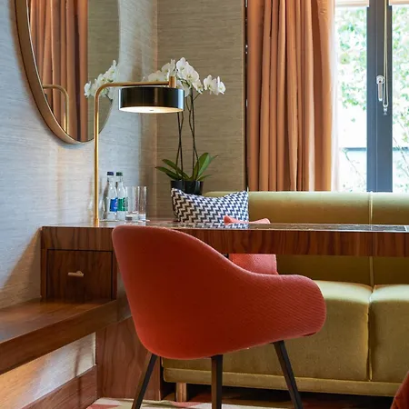 The Fitzwilliam Hotel Dublino