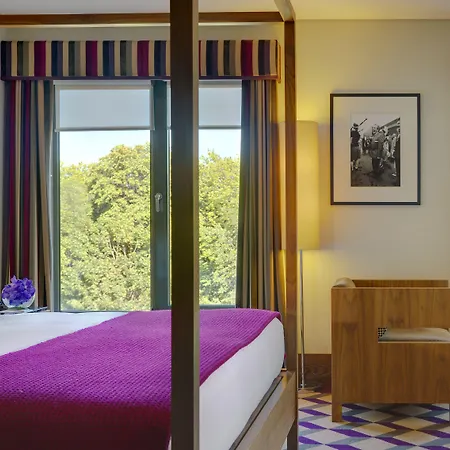 The Fitzwilliam Hotel Dublin
