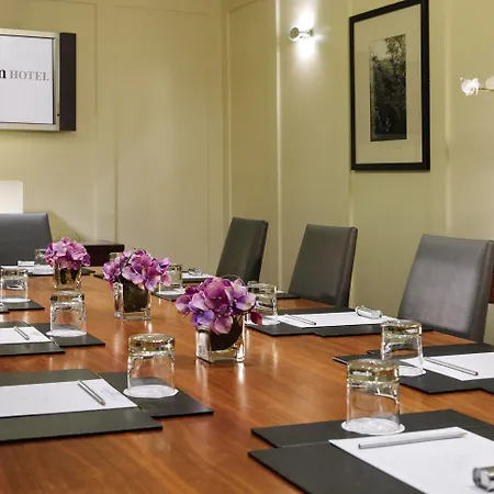 The Fitzwilliam Hotel