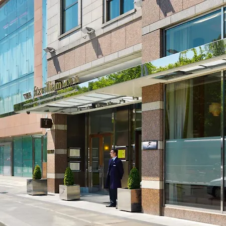 费兹威廉酒店 酒店 都柏林