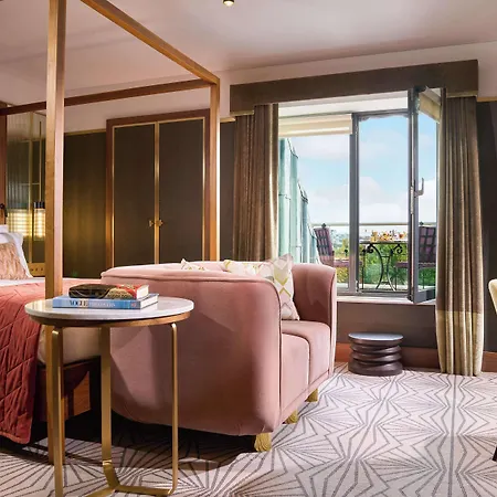 The Fitzwilliam 5* Dublin