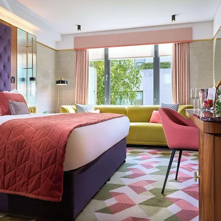 The Fitzwilliam 5* Dublin