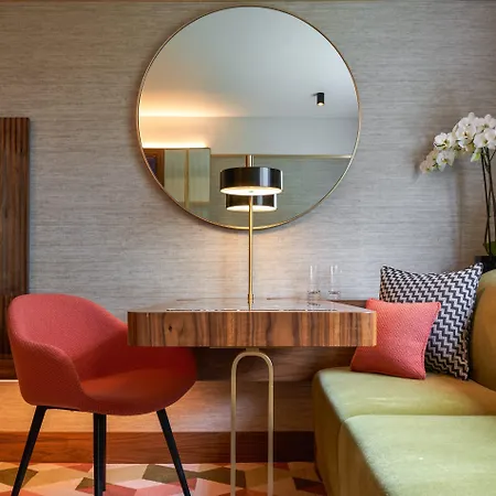 Hotel The Fitzwilliam Dublin