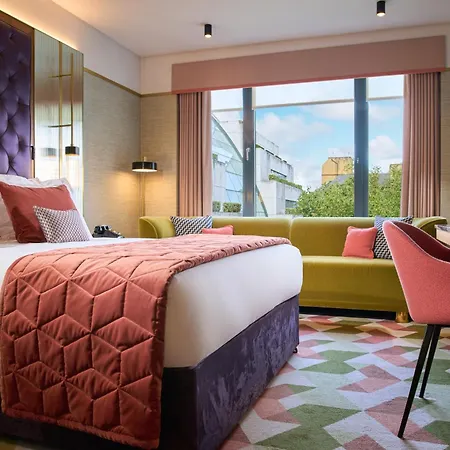 The Fitzwilliam 5* Dublín