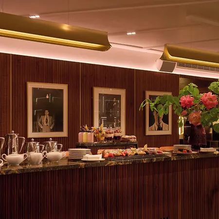 The Fitzwilliam Hotel Dublín