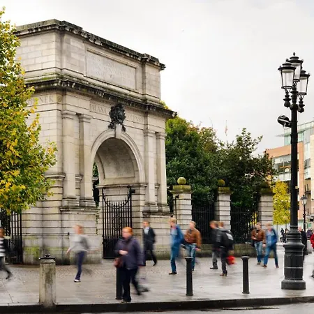 호텔 The Fitzwilliam 5*