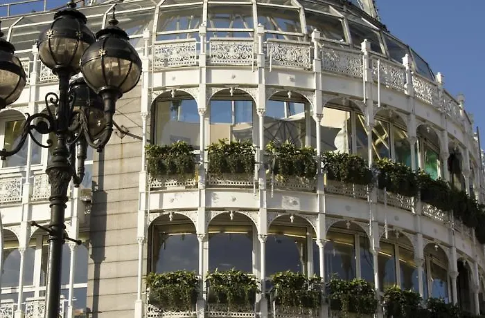 The Fitzwilliam Дублин