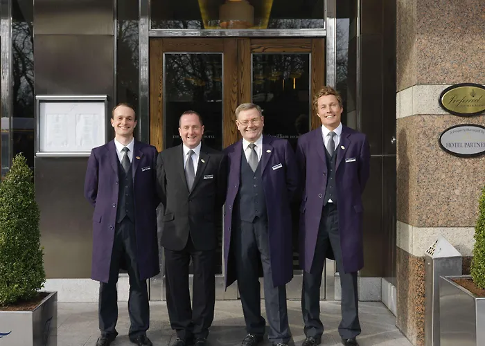 The Fitzwilliam Dublin