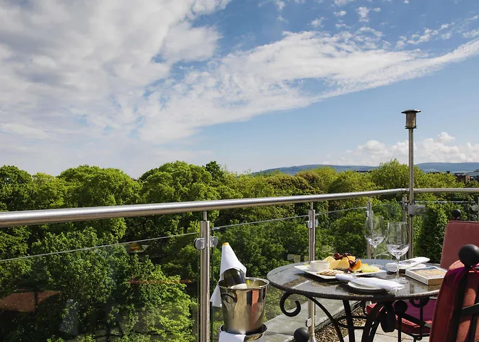 The Fitzwilliam Отель Дублин