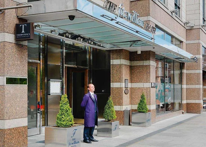 The Fitzwilliam Отель 5*