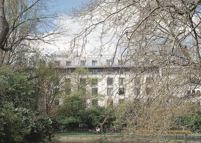 Отель The Fitzwilliam