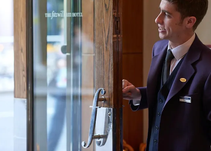 ザ フィッツウィリアム ホテル 5*