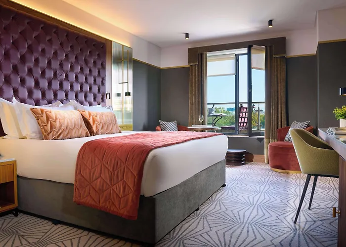 The Fitzwilliam 5* Дублин