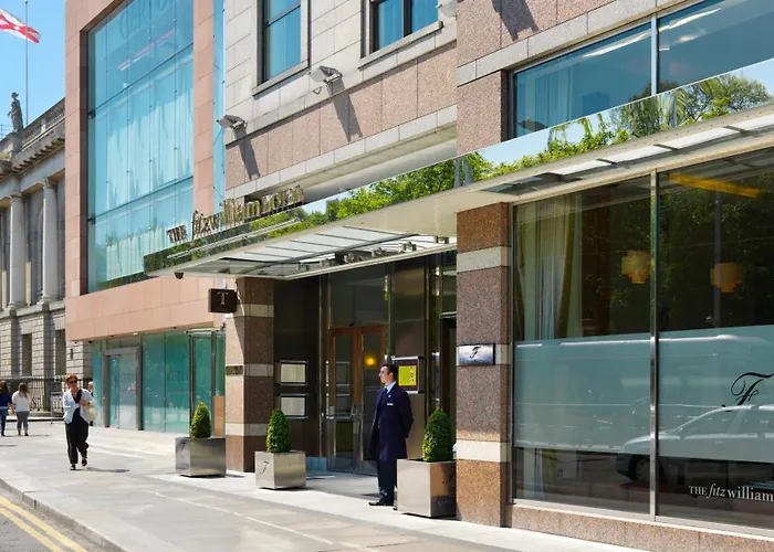 费兹威廉酒店 酒店 都柏林
