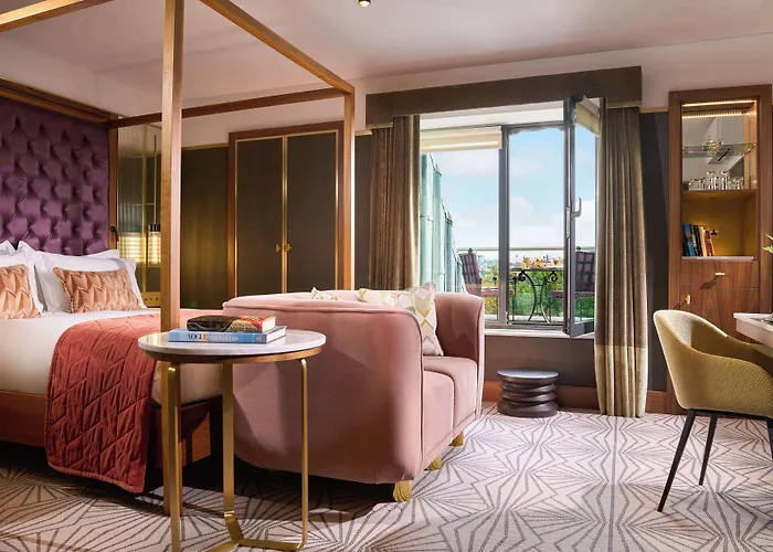 The Fitzwilliam 5* Dublin