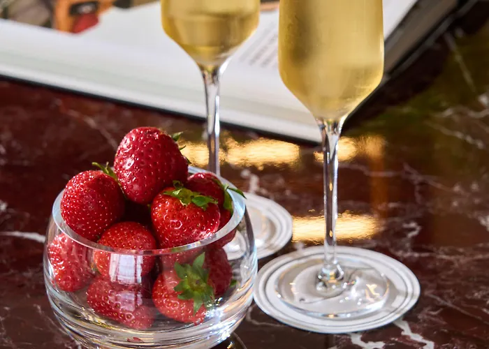 The Fitzwilliam Отель 5*