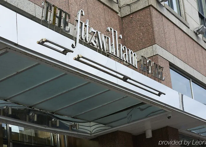 费兹威廉酒店 5* 都柏林