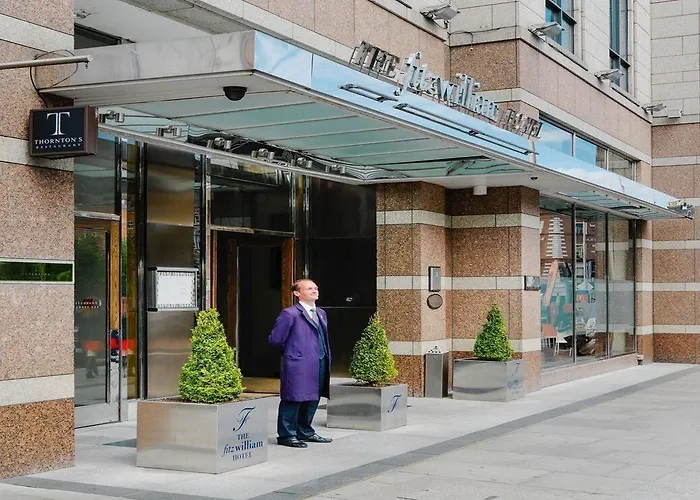 费兹威廉酒店