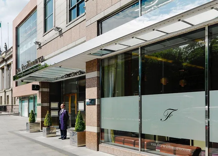The Fitzwilliam Szálloda 5*