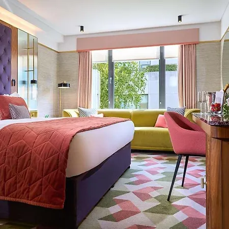 The Fitzwilliam Hotel Dublin