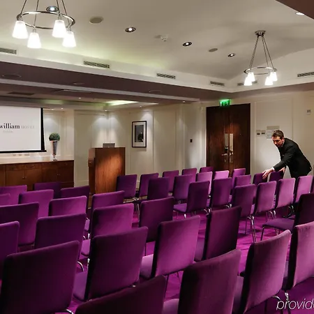 The Fitzwilliam Hotel