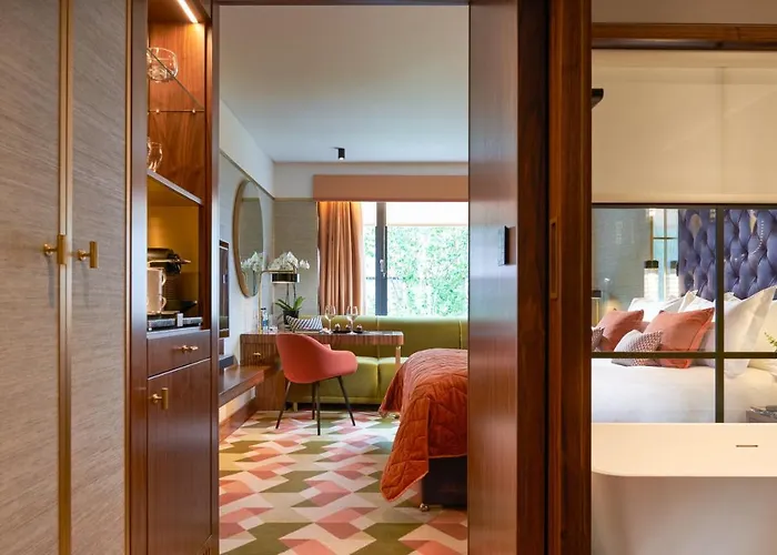 Szálloda The Fitzwilliam 5*