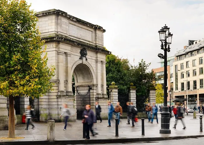 Szálloda The Fitzwilliam 5*