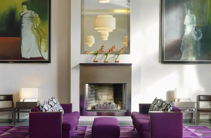 Hotell The Fitzwilliam