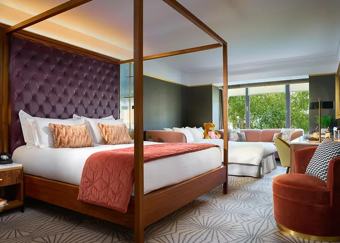 The Fitzwilliam Hotell 5*