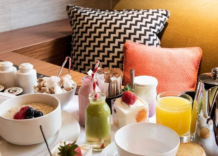 Hotell The Fitzwilliam