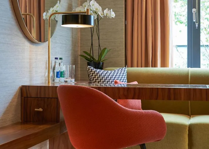 The Fitzwilliam Hotell Dublin