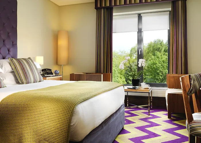 Hotell The Fitzwilliam Dublin