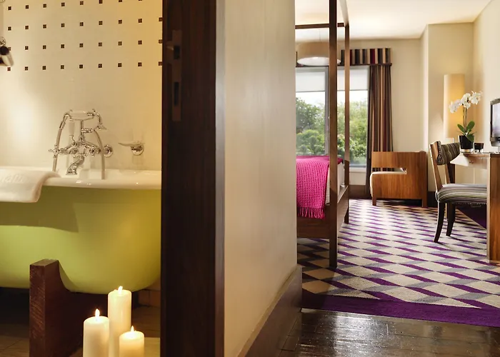 The Fitzwilliam Hotell 5*