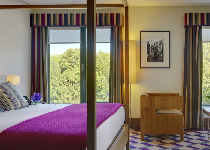 The Fitzwilliam Hotell Dublin