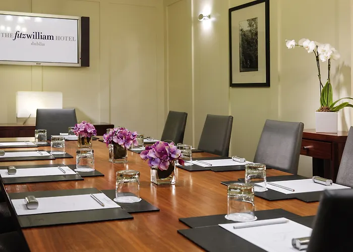 The Fitzwilliam Hotell