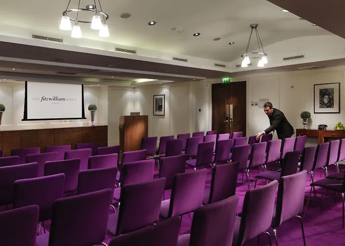 Hotell The Fitzwilliam 5*