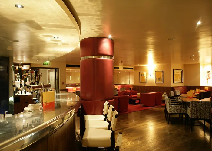 The Fitzwilliam Hotell Dublin