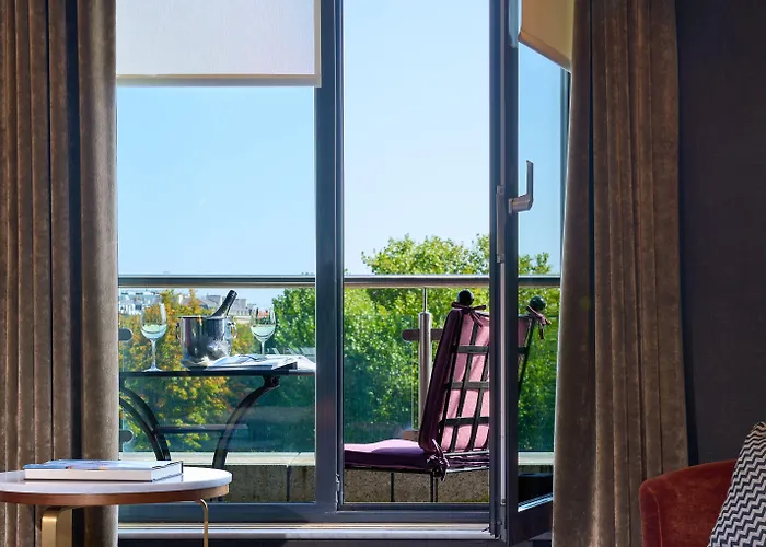 Hotell The Fitzwilliam Dublin