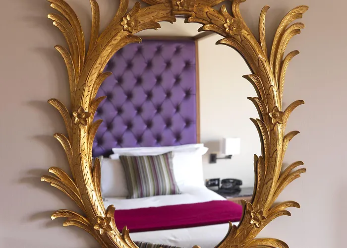 Hotell The Fitzwilliam Dublin