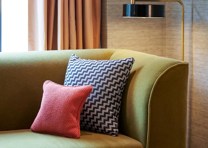 The Fitzwilliam 5* Dublin