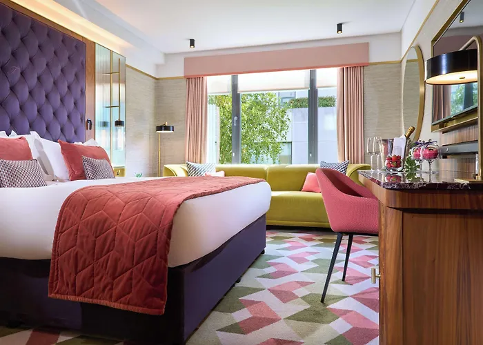 The Fitzwilliam 5* Dublin